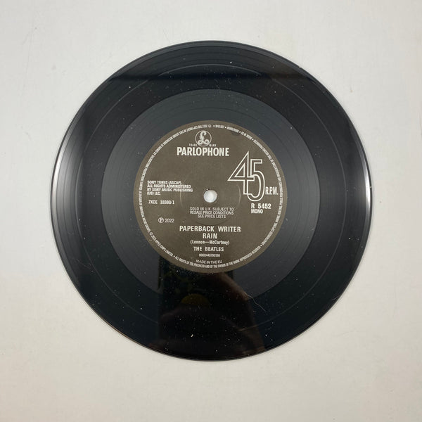 The Beatles – Revolver LP USED Vinyl Box Set NM/NM