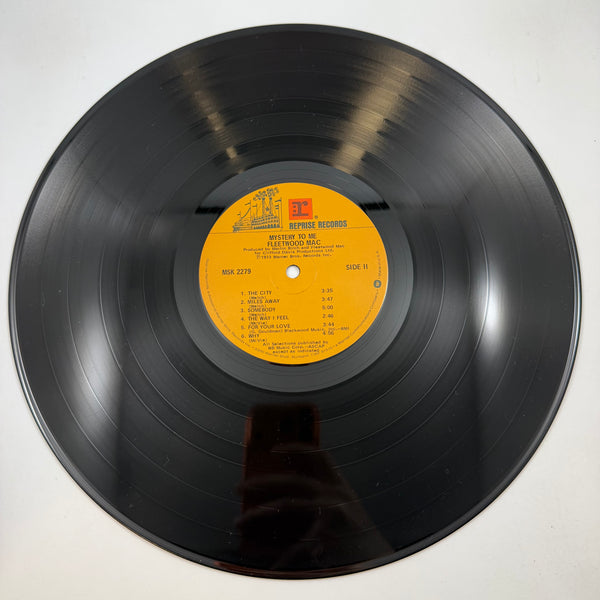 Fleetwood Mac – Mystery To Me LP USED Vinyl VG+/VG+