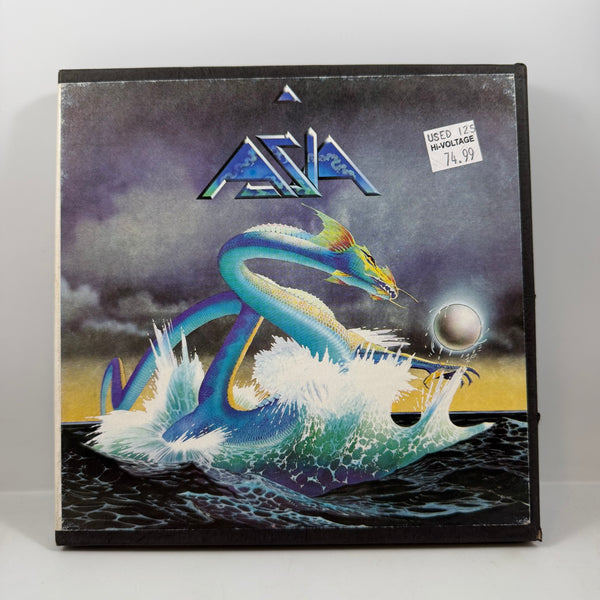 Asia – Asia USED Reel-To-Reel