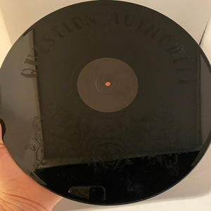 The Front Bottoms – Ann 12" USED VG+/NM Etched Single Sided