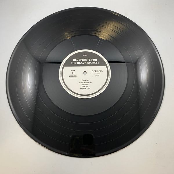 Anberlin – Help Yourself : The Complete Collection LP USED Vinyl Box Set VG+/VG+