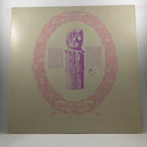 Fairport Convention – Liege & Lief LP USED Vinyl NM/VG+ / Promo Copy