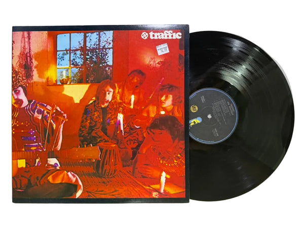 Traffic – Mr. Fantasy LP USED Vinyl VG+/VG+
