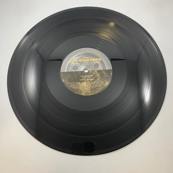 Foo Fighters – Echoes, Silence, Patience & Grace LP USED Vinyl NM/NM