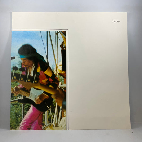 Jimi Hendrix – Jimi Hendrix LP USED Vinyl Box Set NM/VG