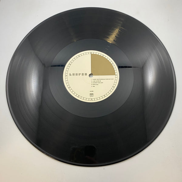 Nathan Johnson, Kid Koala – Looper (Original Motion Picture Soundtrack) LP USED Vinyl NM/NM Limited Edition