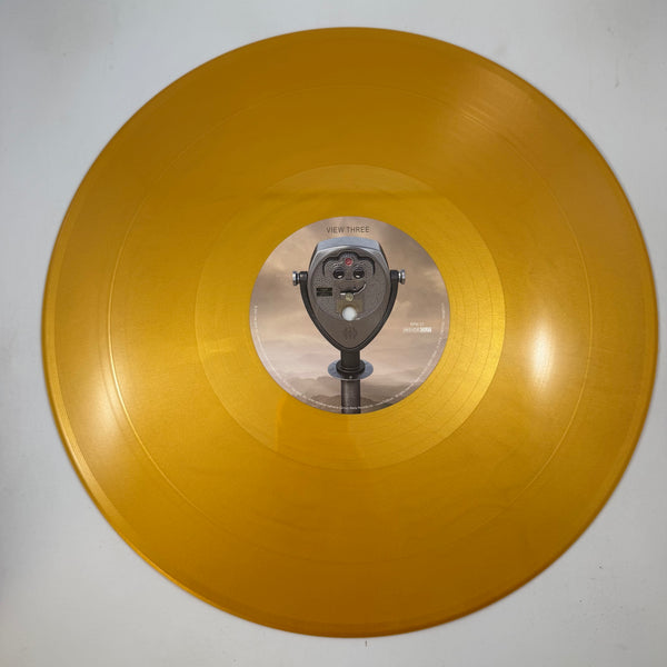 Dream Theater – A View From The Top Of The World LP USED Vinyl Box Set NM/VG++