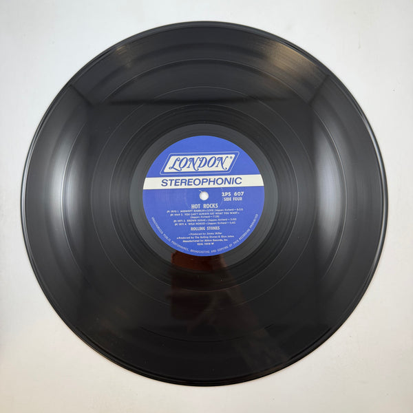 The Rolling Stones – Hot Rocks 1964-1971 LP USED Vinyl VG++/VG+
