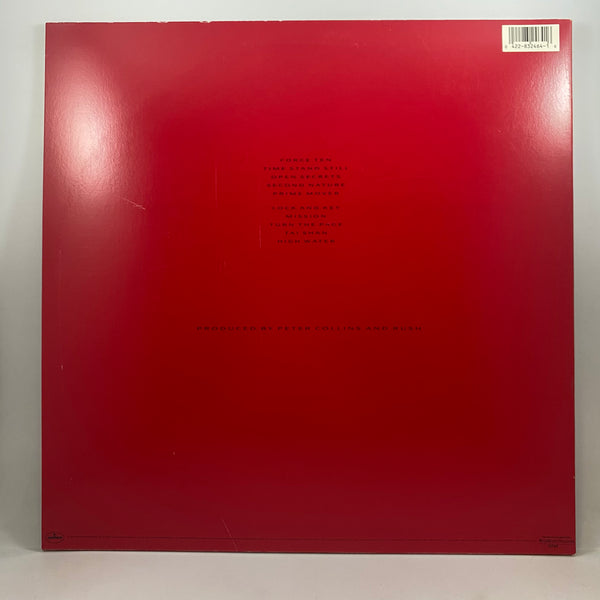 Rush – Hold Your Fire LP USED Vinyl VG++/VG+