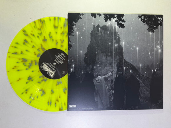 Full Of Hell – Garden Of Burning Apparitions LP USED Vinyl NM/NM Color Vinyl