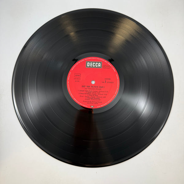 The Rolling Stones – The Rolling Stones Story LP USED Vinyl Box Set NM/VG+