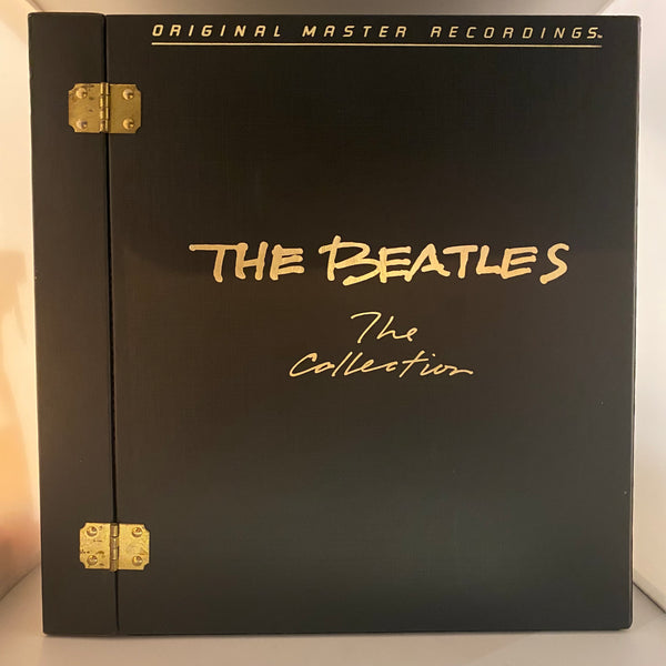 Beatles – The Collection 14LP Box Set USED NM/VG+ 1982 MFSL