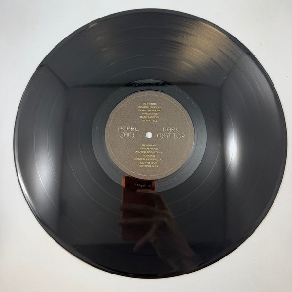 Pearl Jam – Dark Matter LP USED Vinyl NM/NM
