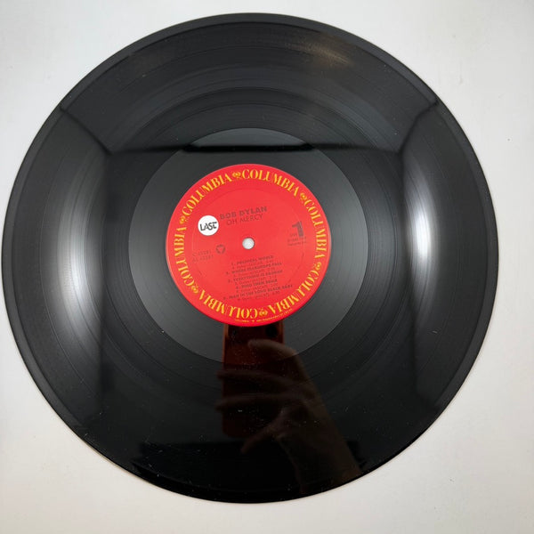 Bob Dylan – Oh Mercy LP USED VInyl VG++/VG+