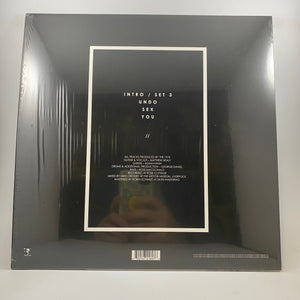 The 1975 – Sex LP USED Vinyl NM/NM Color Vinyl