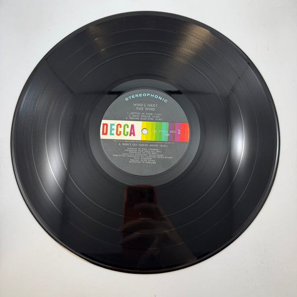 The Who – Who's Next LP USED Vinyl VG++/VG+
