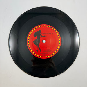 Bonnie "Prince" Billy – At The Back Of The Pit / In Good Faith 7" USED Vinyl VG++/VG+