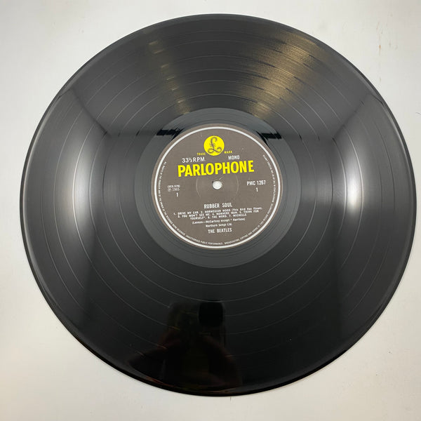 The Beatles – The Beatles Collection LP USED Mono Vinyl Box Set Mint-/VG+