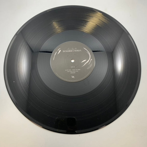 Ariana Grande – Dangerous Woman LP USED Vinyl VG+/NM