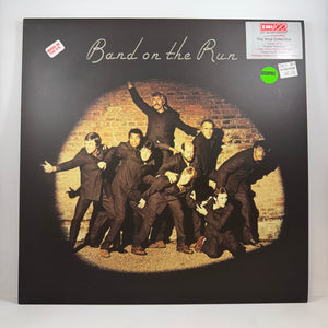 Paul McCartney & Wings – Band On The Run LP USED Vinyl VG++/VG++ Audiophile