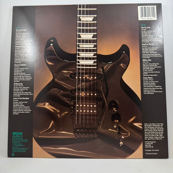 Gary Moore – Run For Cover LP USED Vinyl NM/VG++