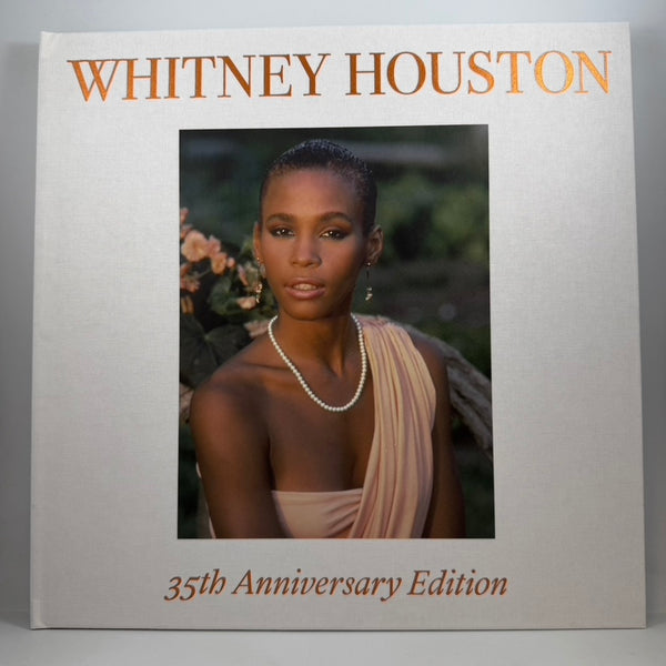 Whitney Houston – Whitney Houston LP USED Vinyl Box Set NM/NM Color Vinyl