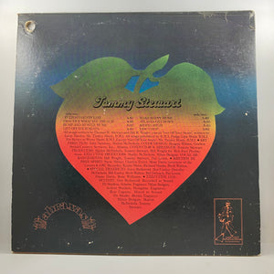 Tommy Stewart – Tommy Stewart LP USED Vinyl VG+/VG+ / Promo Copy