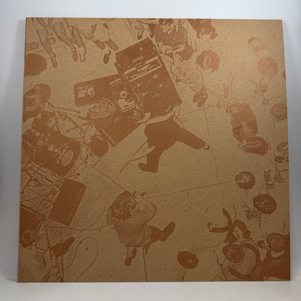 Current – Yesterday's Tomorrow Is Not Today LP USED Vinyl Box Set NM/NM Color Vinyl