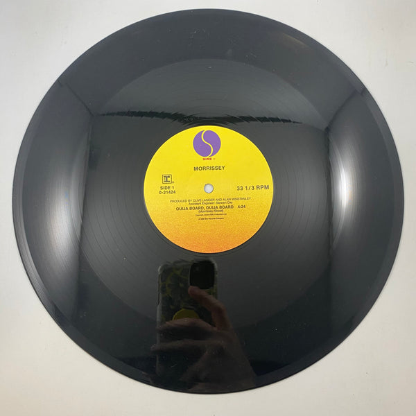 Morrissey – Ouija Board, Ouija Board LP USED Vinyl VG+/VG