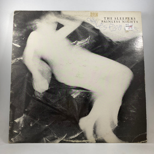 The Sleepers – Painless Nights LP USED Vinyl VG+/VG