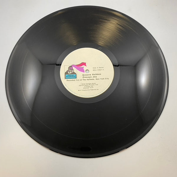 Groove Holmes – Onsaya Joy LP USED Vinyl VG+/VG+
