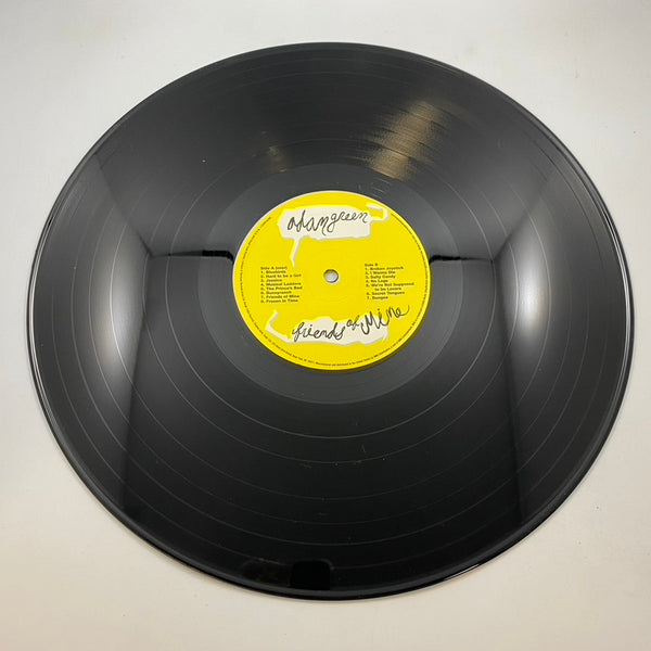 Adam Green – Friends Of Mine LP USED Vinyl NM/VG+