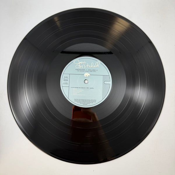 Joni Mitchell – Archives – Volume 2: The Reprise Years (1968-1971) LP USED Vinyl Box Set NM/VG+