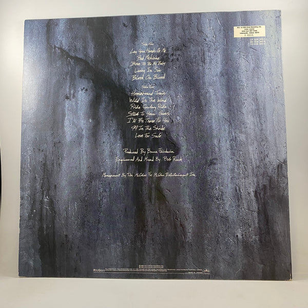 Bon Jovi – New Jersey LP USED Vinyl VG+/VG+