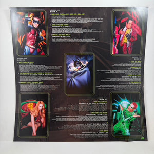 Various – Batman Forever (Music From And Inspired By The Motion Picture) LP USED Vinyl VG+/VG++ Color Vinyl