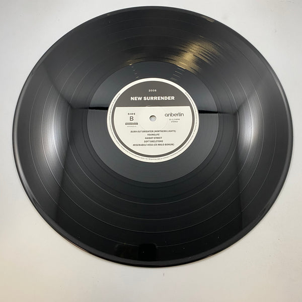 Anberlin – Help Yourself : The Complete Collection LP USED Vinyl Box Set VG+/VG+