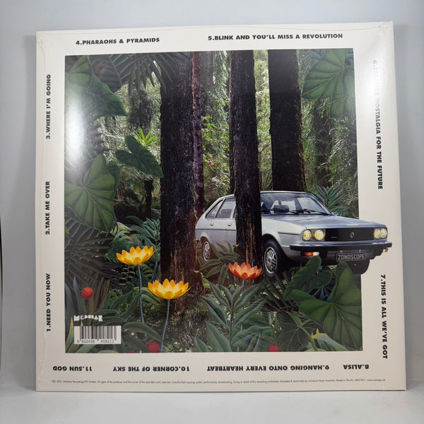 Cut Copy – Collected Works 2001/2011 LP USED Vinyl Box Set NM/VG+