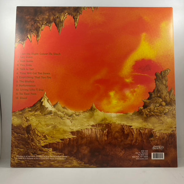 Priestess – Hello Master LP USED Vinyl NM/NM