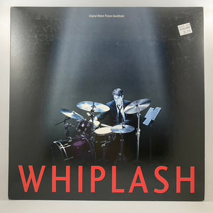 Various – Whiplash (Original Motion Picture Soundtrack) LP USED Vinyl VG+/NM