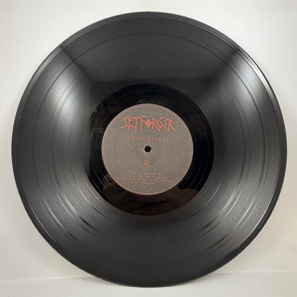 Skyforger – Thunderforge LP USED Vinyl VG++/VG