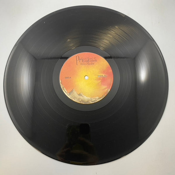 Priestess – Hello Master LP USED Vinyl NM/NM