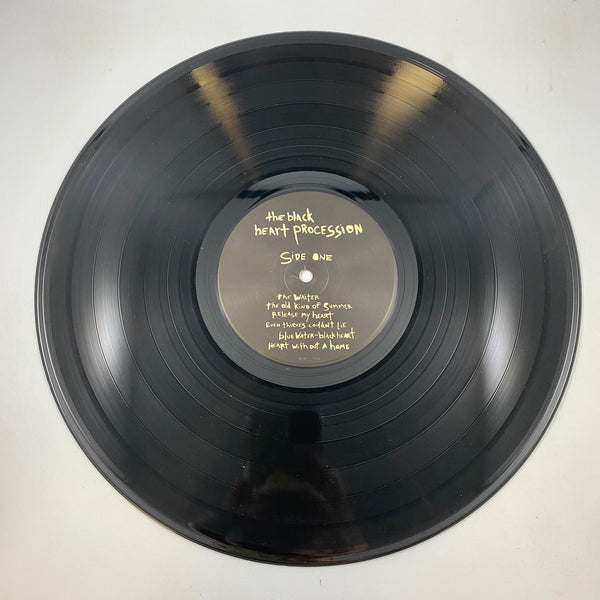 The Black Heart Procession – The Black Heart Procession LP USED Vinyl VG+/VG+