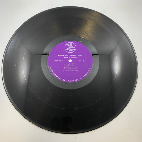 Charles Kynard – Wa-Tu-Wa-Zui (Beautiful People) LP USED Vinyl VG+/VG