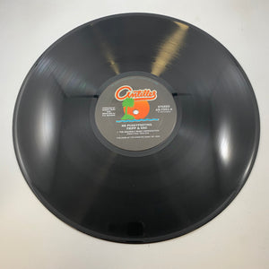 Fripp & Eno – (No Pussyfooting) LP USED Vinyl VG+/VG+