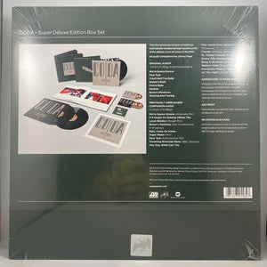 Led Zeppelin – Coda LP NOS Vinyl Box Set Mint Still Sealed