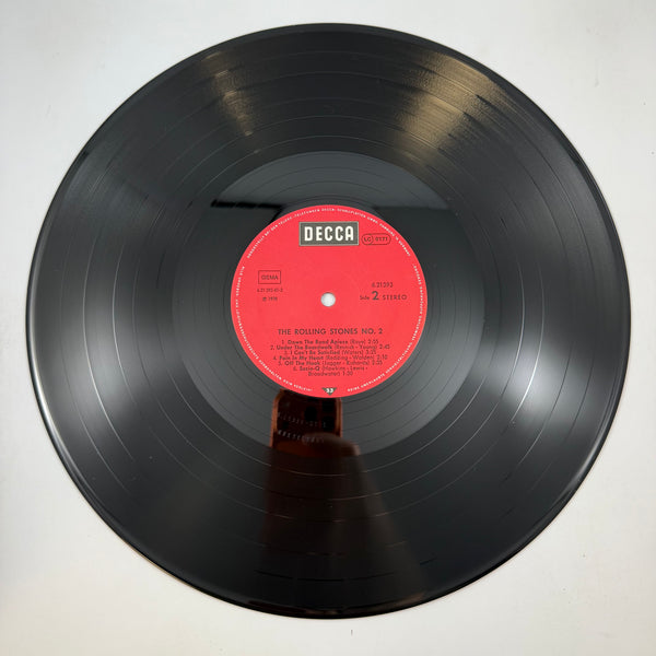 The Rolling Stones – The Rolling Stones Story LP USED Vinyl Box Set NM/VG+