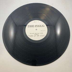 The Fall – The Real New Fall LP Formerly 'Country On The Click' LP USED Vinyl VG+/VG+ Original Press