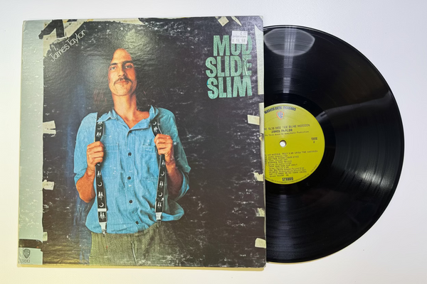 James Taylor – Mud Slide Slim And The Blue Horizon LP USED Vinyl VG+/VG