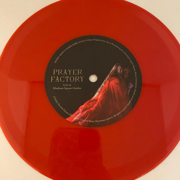 Florence + The Machine – Dance Fever - The Singles 7x7" Box Set USED NM/NM Color Vinyl