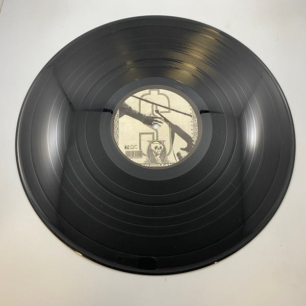 Antischism – Antischism LP USED Vinyl VG+/VG+